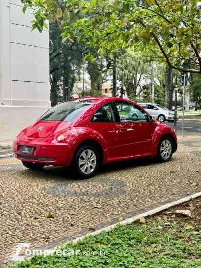 NEW BEETLE 2.0 MI 8V