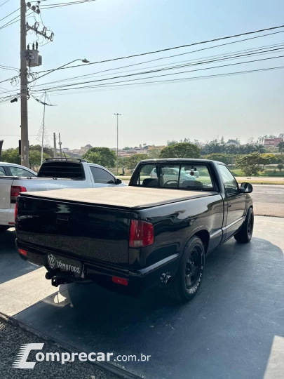 S10 Pick-Up Barretos 2.2 MPFI 2p