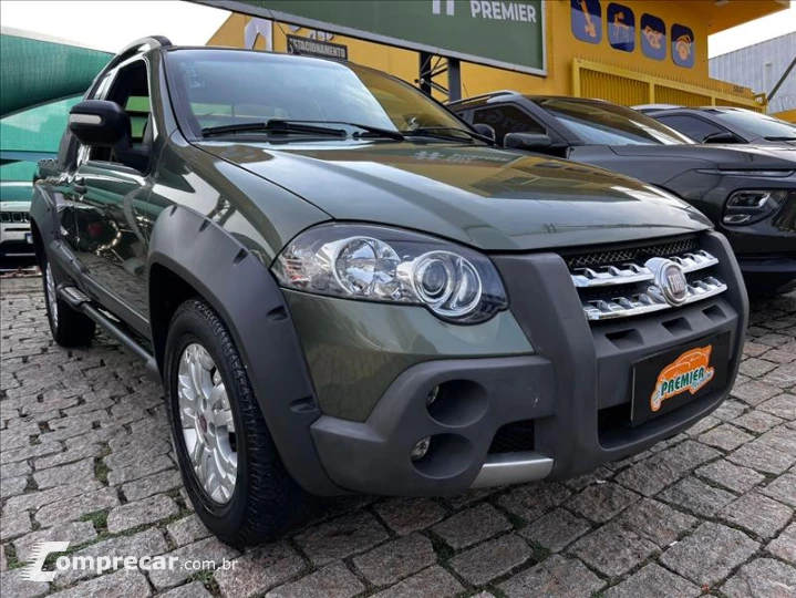 STRADA 1.8 MPI Adventure CE 16V