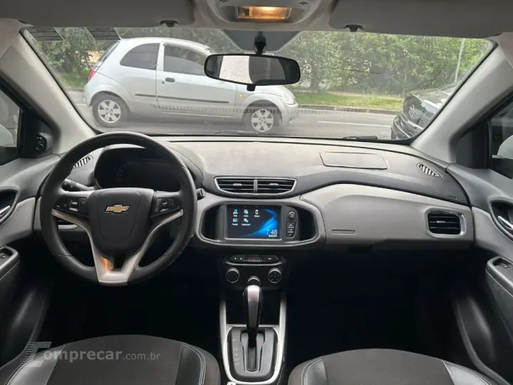 ONIX HATCH LT 1.4 8V FlexPower 5p Aut.