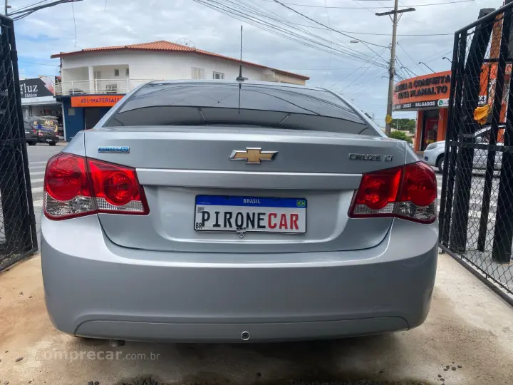 CRUZE 1.8 LT 16V