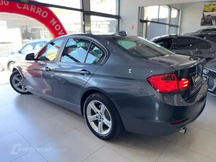 320I 2.0 16V Turbo Active