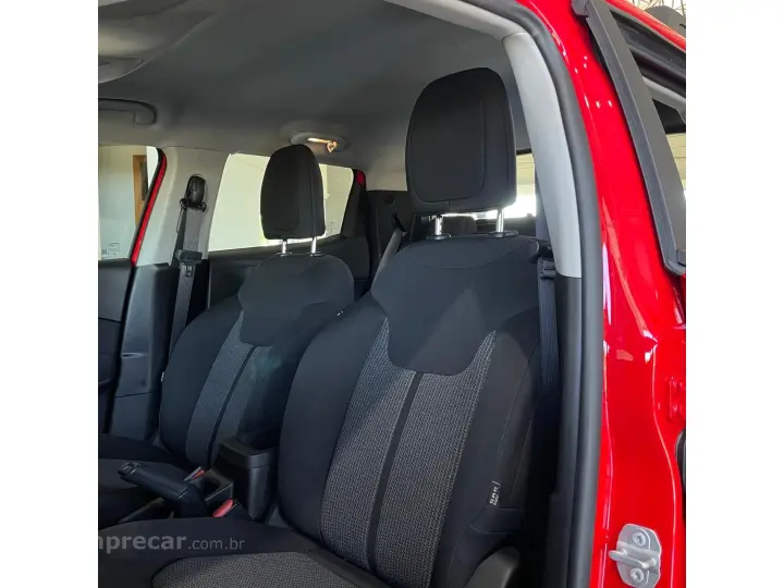 TORO 1.3 TURBO 270 FLEX ENDURANCE AT6