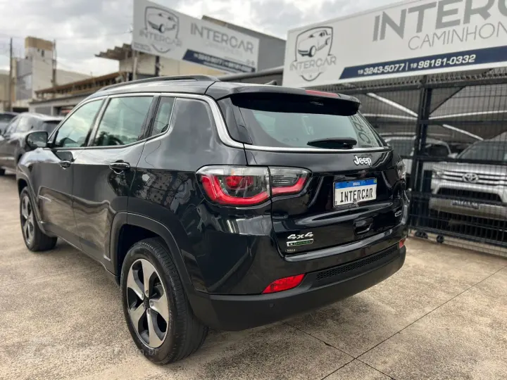 COMPASS 2.0 16V Longitude