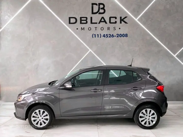 ARGO DRIVE 1.0 6V Flex