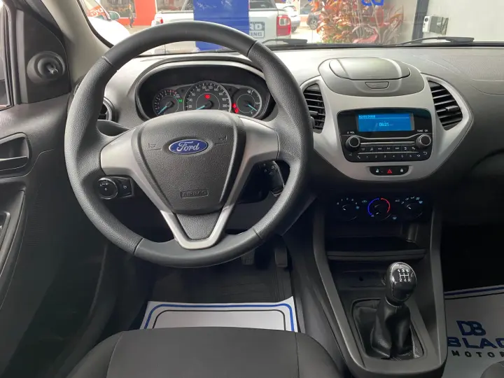 Ka 1.0 SE/SE Plus TiVCT Flex 5p