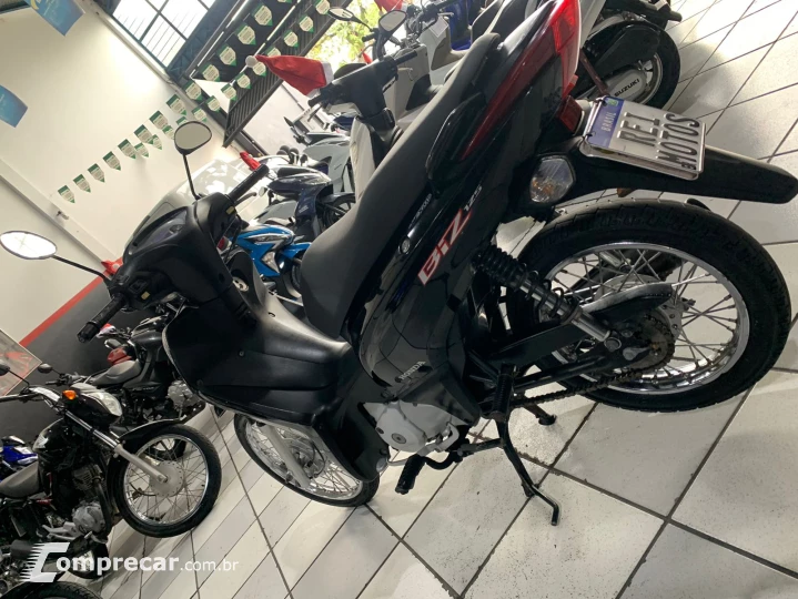 BIZ 125C ES