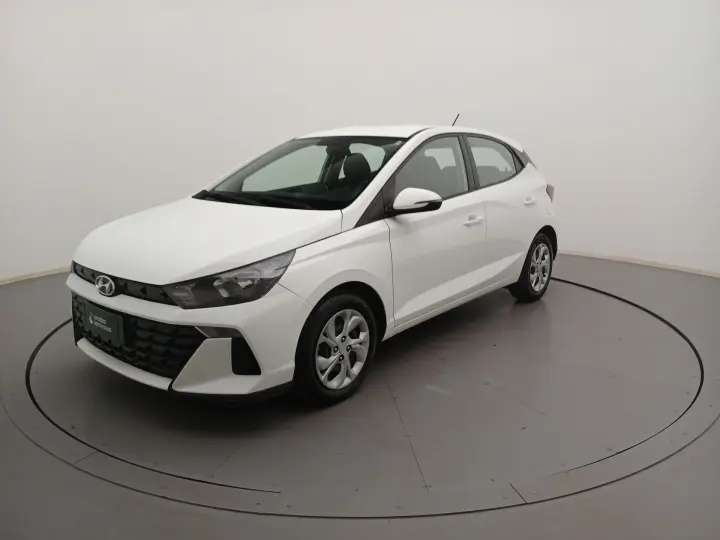 HB20 1.0 12V FLEX COMFORT PLUS MANUAL