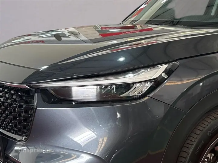 HR-V 1.5 DI I-VTEC TURBO FLEX ADVANCE CVT