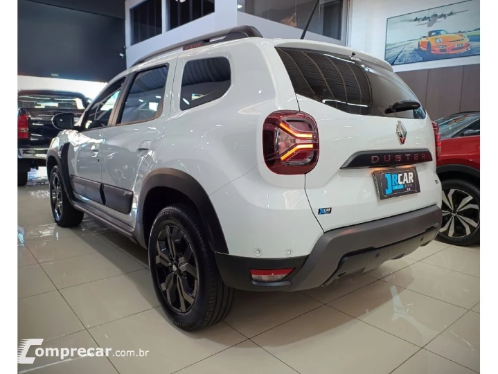 DUSTER 1.3 TCE FLEX ICONIC PLUS X-TRONIC