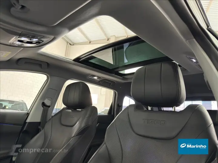 TIGGO 8 1.6 TGDI GASOLINA TXS MAX DRIVE DCT