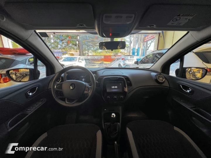 CAPTUR 1.6 16V SCE ZEN