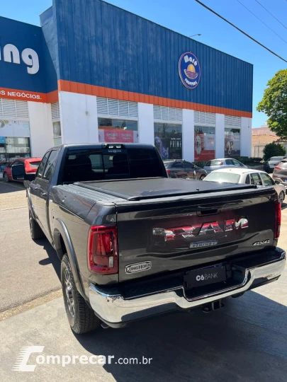 3500 6.7 Laramie Longhorn 4X4 CD 6 Cilindros Turbo