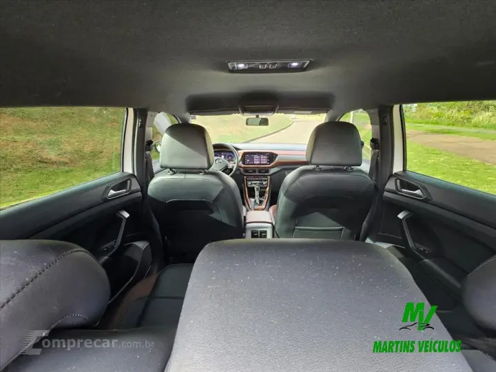 T-CROSS 1.0 200 TSI Comfortline