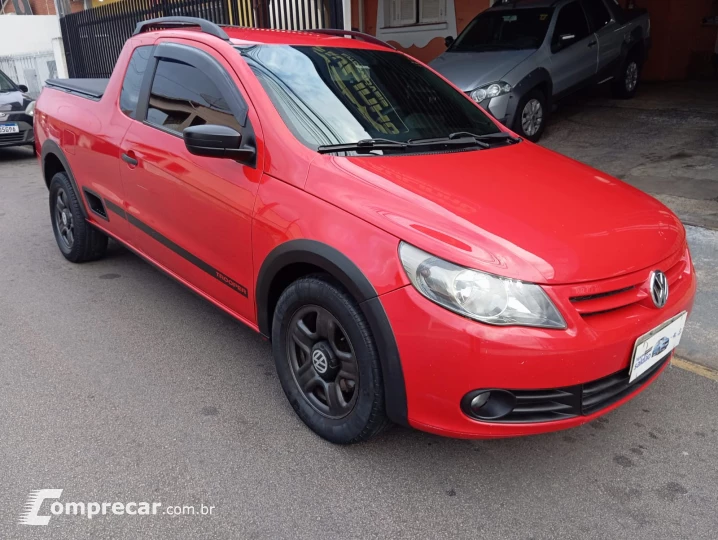 SAVEIRO 1.6 MI Trooper CE 8V G.V