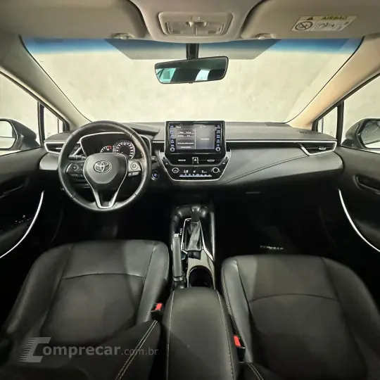 Corolla XEi 2.0 Flex 16V Aut.