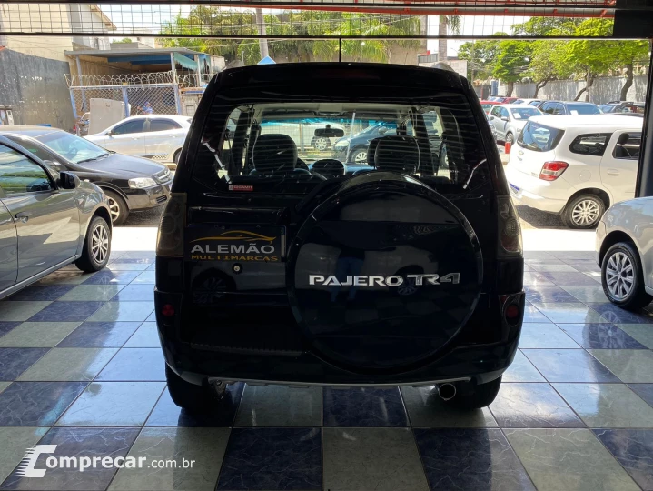 PAJERO 2.0 TR4 GLS 4X4 16V