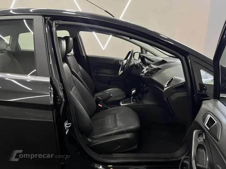 FIESTA 1.6 Titanium Hatch 16V