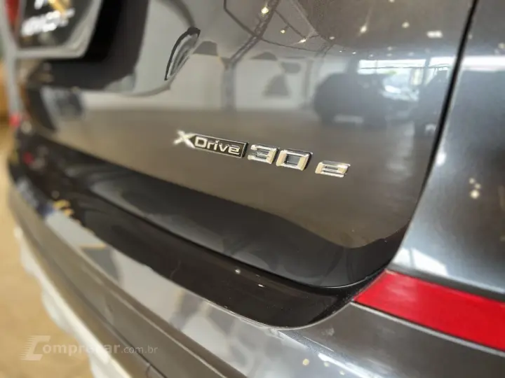 X3 2.0 16V 4P HÍBRIDO X LINE XDRIVE30E STEPTRONIC AUTOMÁTICO
