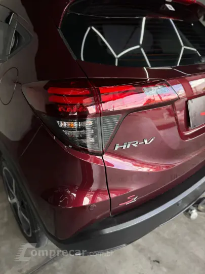 HR-V 1.8 16V EXL