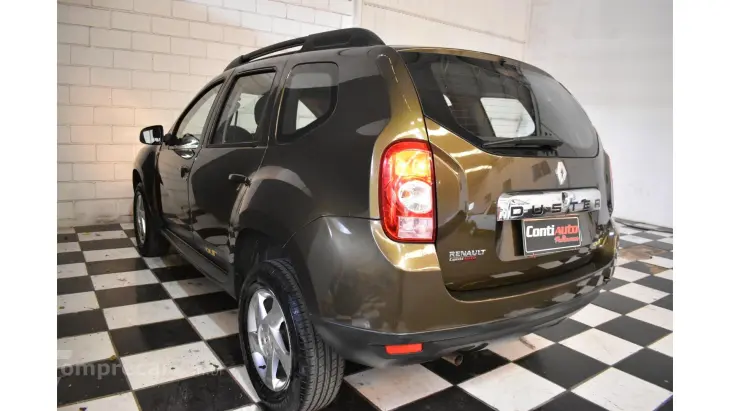 DUSTER - 1.6 4X2 16V 4P MANUAL