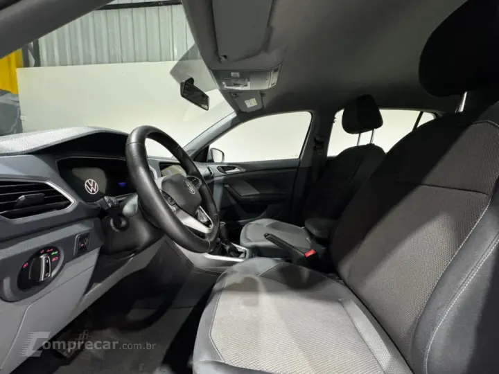 T-CROSS 1.0 200 TSI TOTAL FLEX AUTOMÁTICO