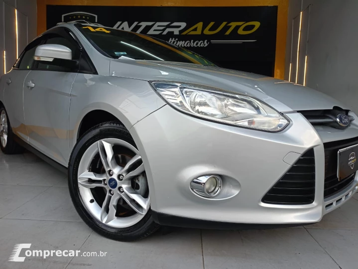 FOCUS 2.0 S Sedan 16V Auto