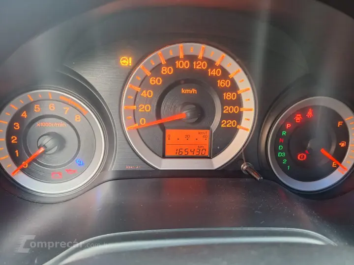 CITY 1.5 LX Sedan 16V