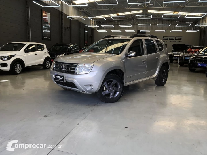 DUSTER Dynamique 1.6 Flex 16V Mec.