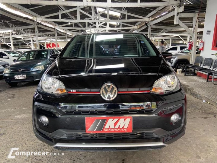 UP 1.0 170 TSI TOTAL FLEX XTREME 4P MANUAL