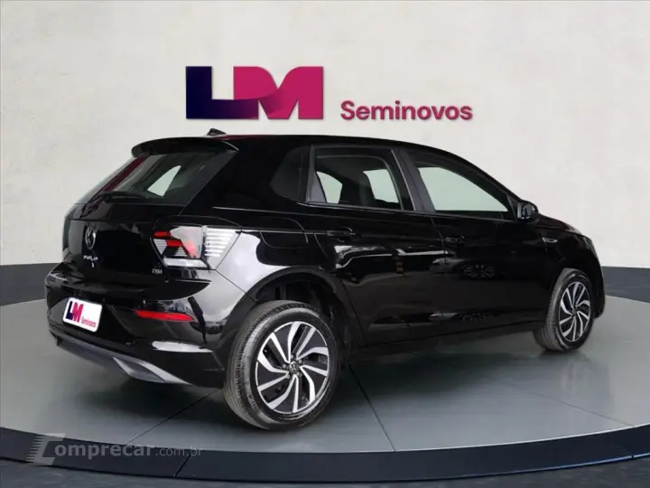 POLO 1.0 170 TSI HIGHLINE AUTOMÁTICO