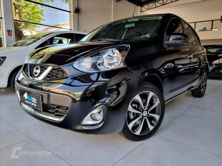 MARCH 1.6 SL 16vstart