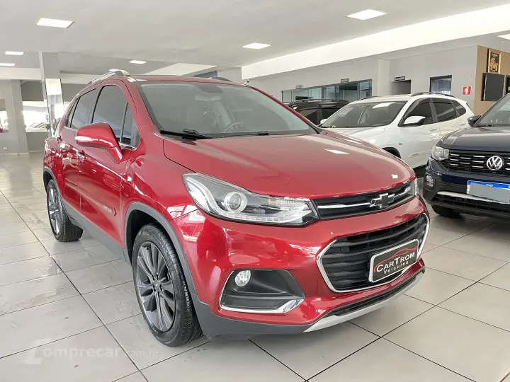 TRACKER 1.4 Turbo Premier