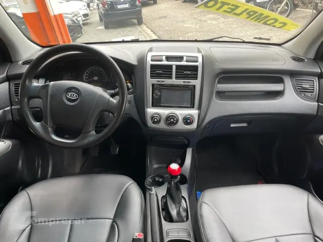 SPORTAGE - 2.0 LX 4X2 16V 4P MANUAL