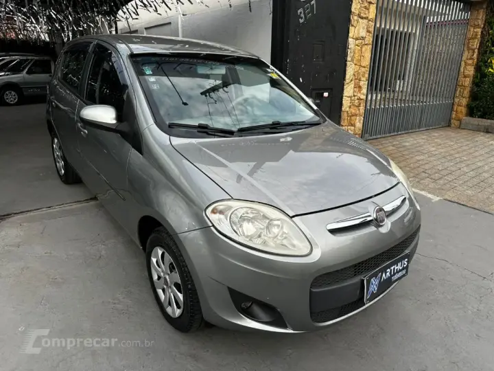 Palio ATTRA./ITÁLIA 1.4 EVO F.Flex 8V 5p