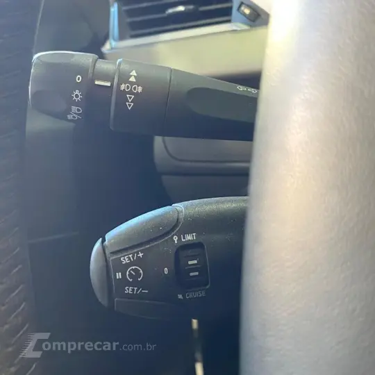 2008 Allure 1.6 Flex 16V 5p Aut.