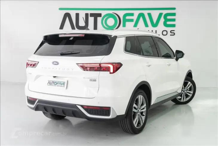 TERRITORY 1.5 Ecoboost Gtdi Titanium