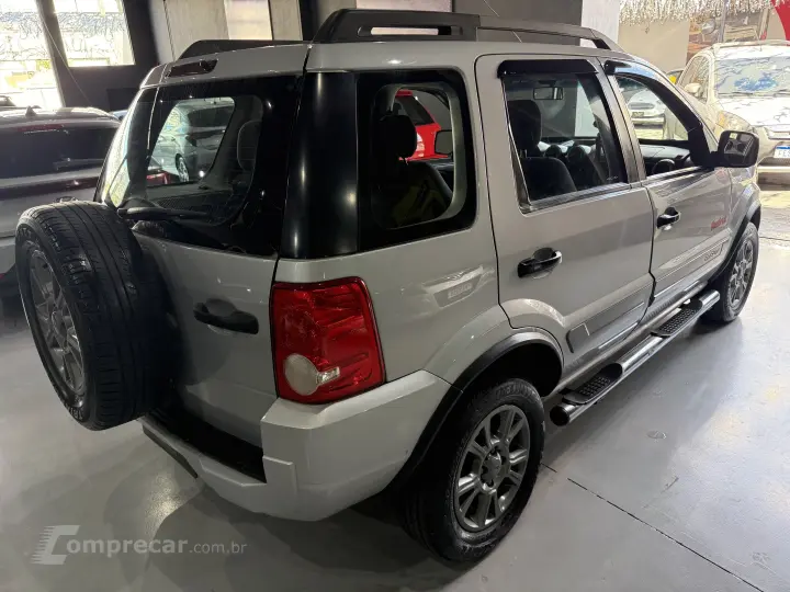 ECOSPORT 1.6 FREESTYLE 8V FLEX 4P MANUAL