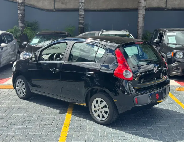 PALIO 1.4 MPI Attractive 8V