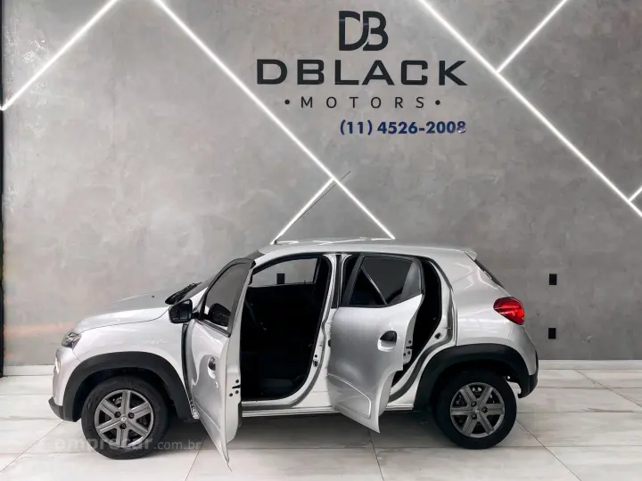 Kwid KWID Zen 1.0 Flex 12V 5p Mec.