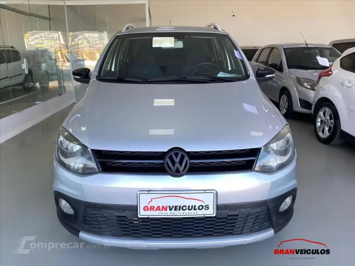 CROSSFOX 1.6 MI FLEX 8V 4P MANUAL