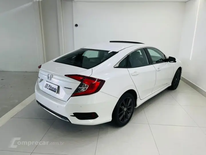 CIVIC TOURING CVT
