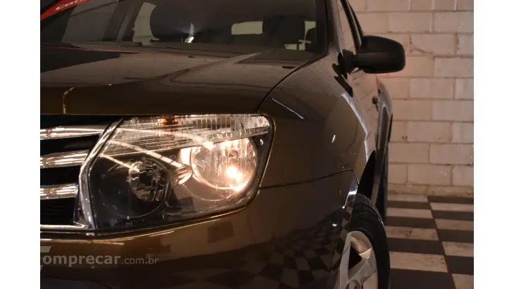 DUSTER - 1.6 4X2 16V 4P MANUAL