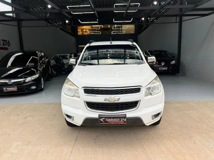 S10 Pick-Up LTZ 2.4 F.Power 4x2 CD