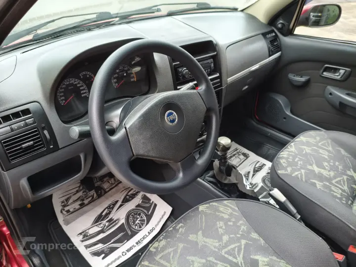 PALIO 1.3 MPI Fire ELX 8V