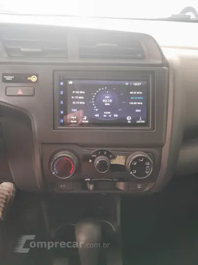 Fit 1.5 16V 4P PERSONAL FLEX AUTOMÁTICO CVT