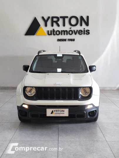 Renegade 1.8 16V 4P FLEX SPORT AUTOMÁTICO