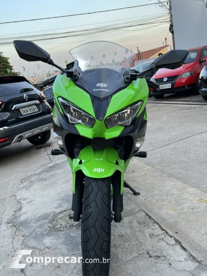 Ninja 400