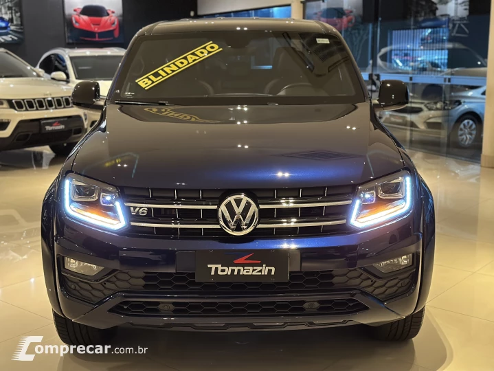 AMAROK 2.0 Highline Extreme 4X4 CD 16V Turbo Intercooler