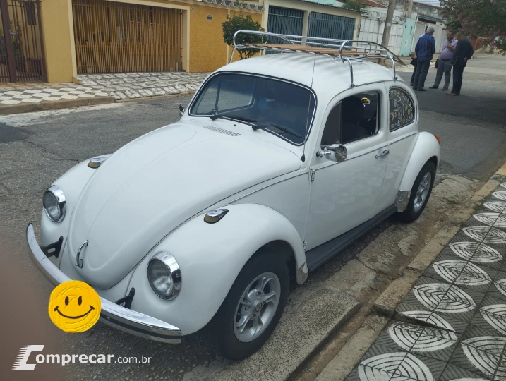 FUSCA 1.5 8V